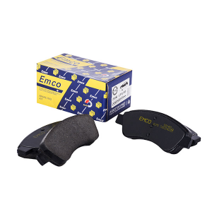 لنت ترمز 206 تیپ 5 (چرخ جلو) امکو