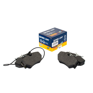 لنت ترمز پژو 405 (چرخ جلو ) پارس آبی