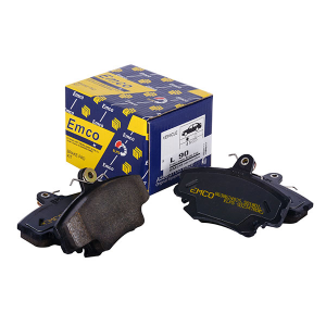 لنت ترمز ال 90 (چرخ جلو) امکو