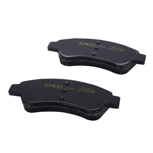 لنت ترمز 206 تیپ 5 (چرخ جلو) امکو