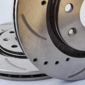 دیسک ترمز سوراخدار ال 90 (PTCO)