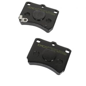 لنت ترمز پراید (چرخ جلو) امکو