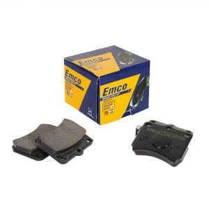 لنت ترمز پراید (چرخ جلو) امکو